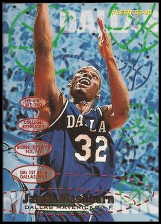 37 Jamal Mashburn